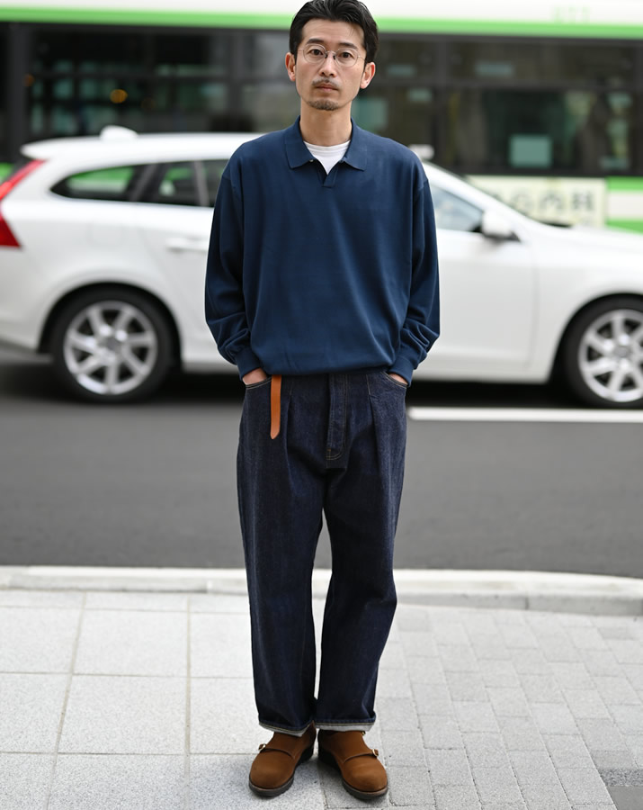 HERILL ヘリル 通販します。神戸 ノマド