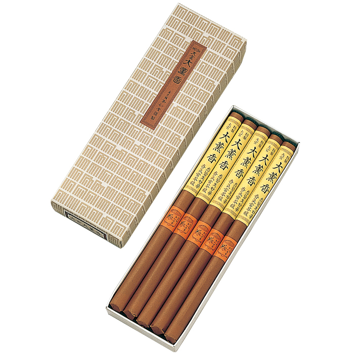 御寺院用長尺線香、他 | お線香・お香の玉初堂