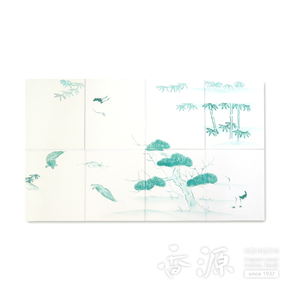 香道具】地敷紙（じしきがみ） 鳥の子の通販 - お香専門店香源