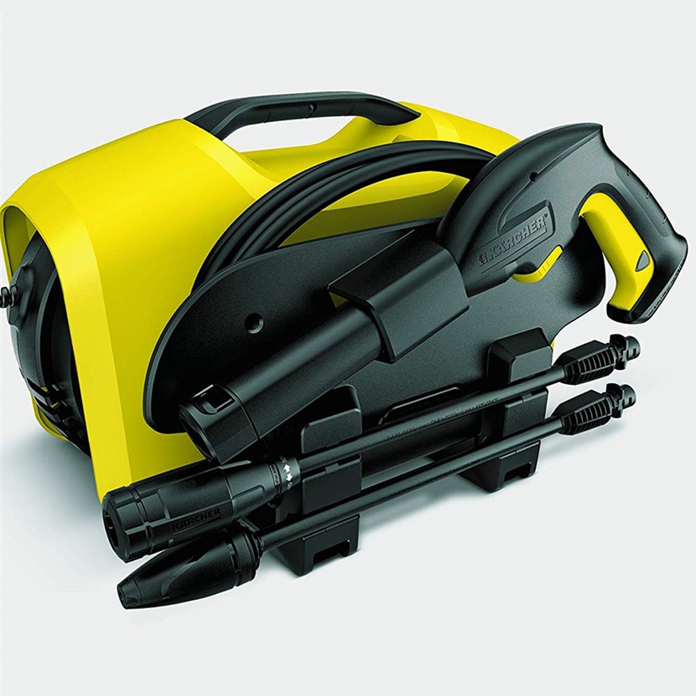 ケルヒャー（Karcher） 高圧洗浄機K2 サイレント 50/60Hz サイズ