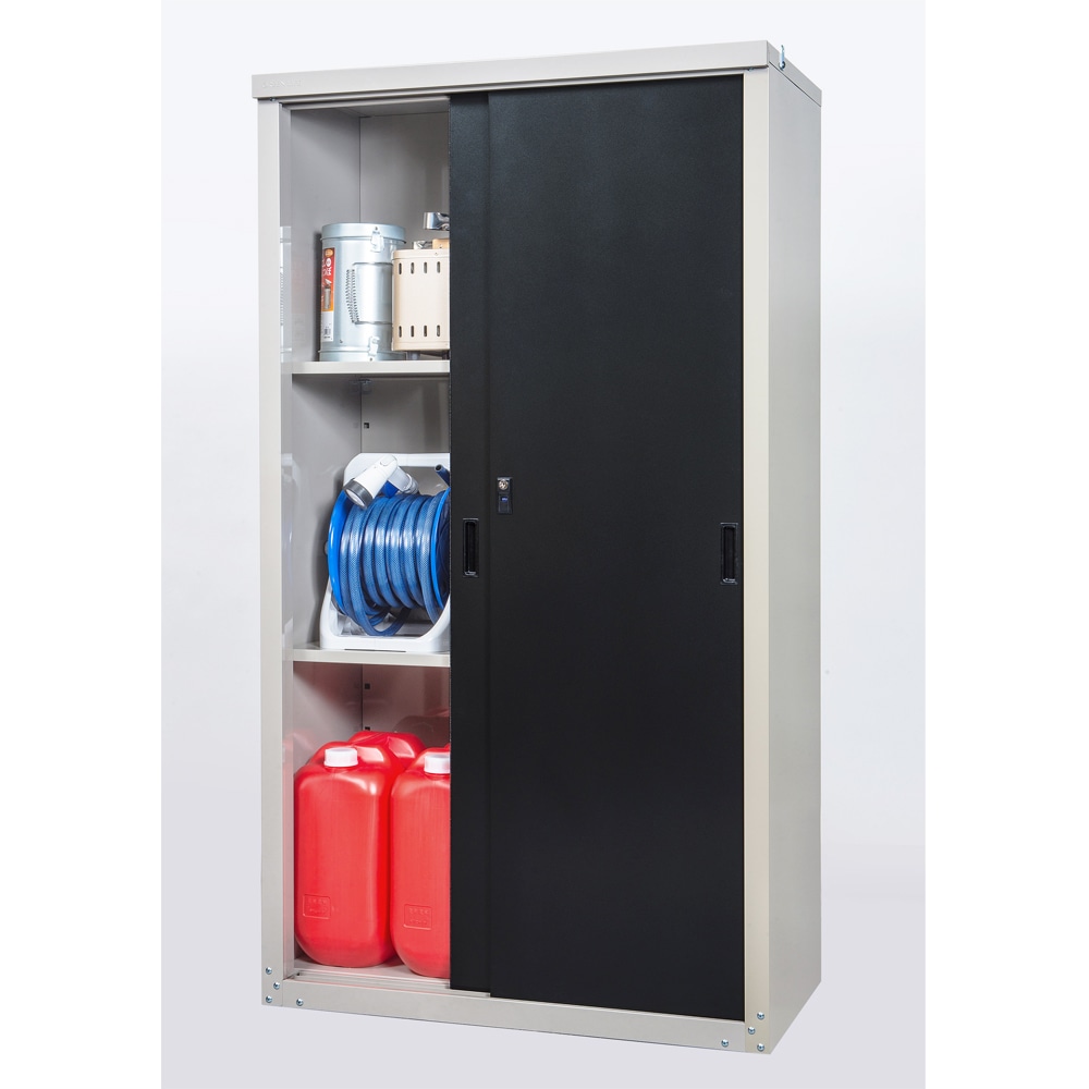 グリーンライフ(GREEN LIFE) オリジナル収納庫 HS－162－KN