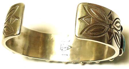 Calvin Martinez （カルビン・マルチネス）作 ブレスレット・バングル