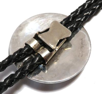 インディアンジュエリー ホピ族製作のボロタイ・ループタイ