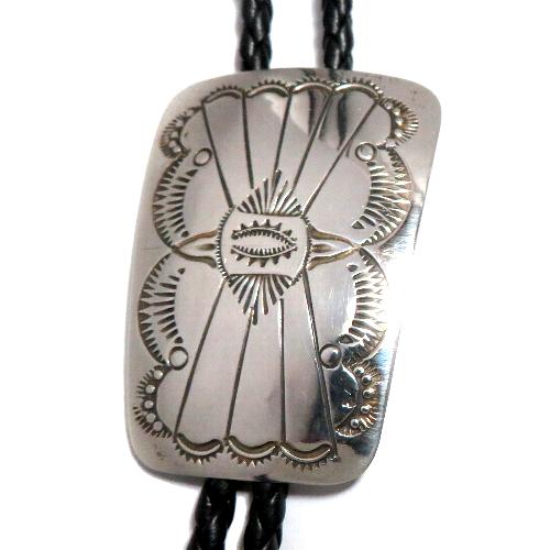 ボロタイ、ループタイ、インディアンジュエリー