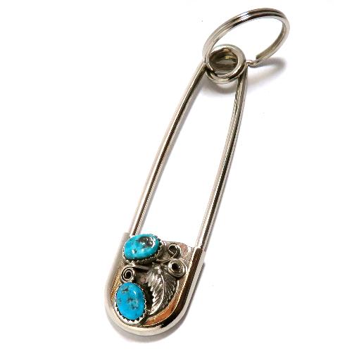 インディアンジュエリー ナバホ・キーホルダー