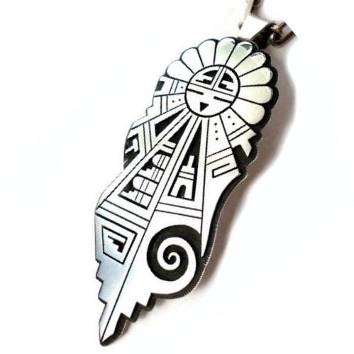 ホピ族の厳選インディアンジュエリー