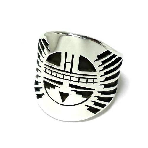 インディアンジュエリー / ホピ・リング