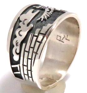 インディアンジュエリー / ホピ・リング