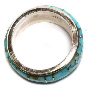 ナバホ族のリング