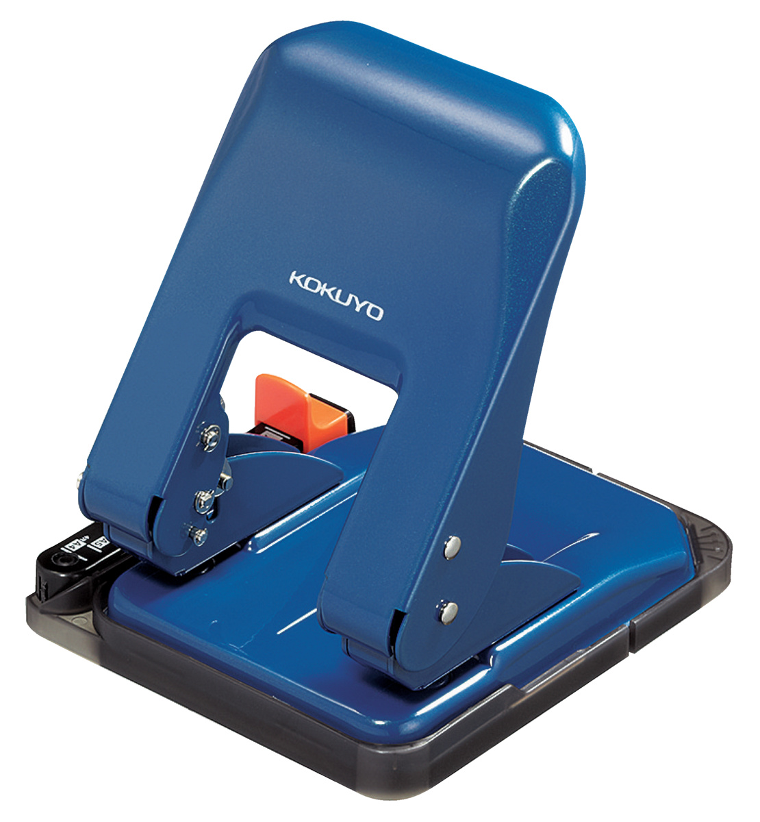 ラクアケ パンチ PPC用紙約52枚 青｜文具｜コクヨ