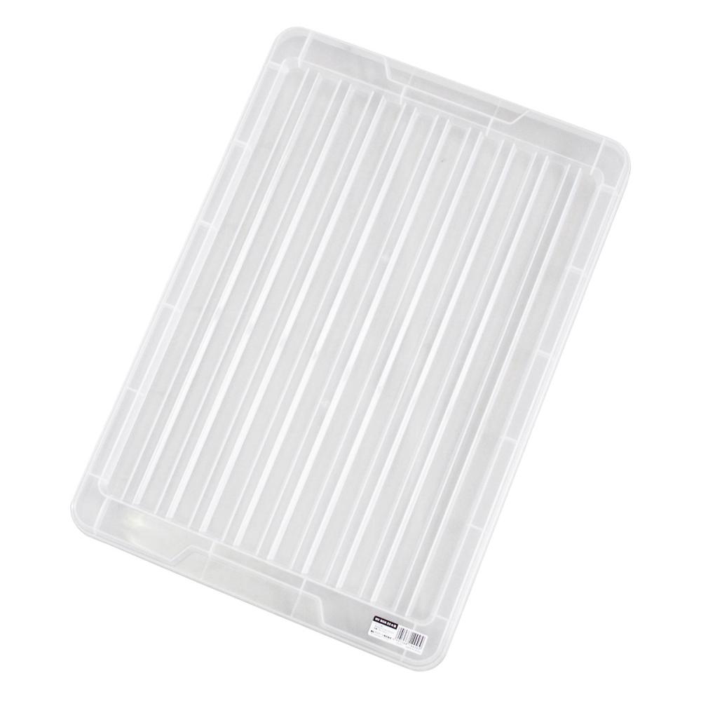 アステージ NVボックス蓋 ＃13 クリアー の通販 | ホームセンター