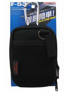ワーカーズ レーベル小物バッグ F－53BK の通販 | ホームセンター