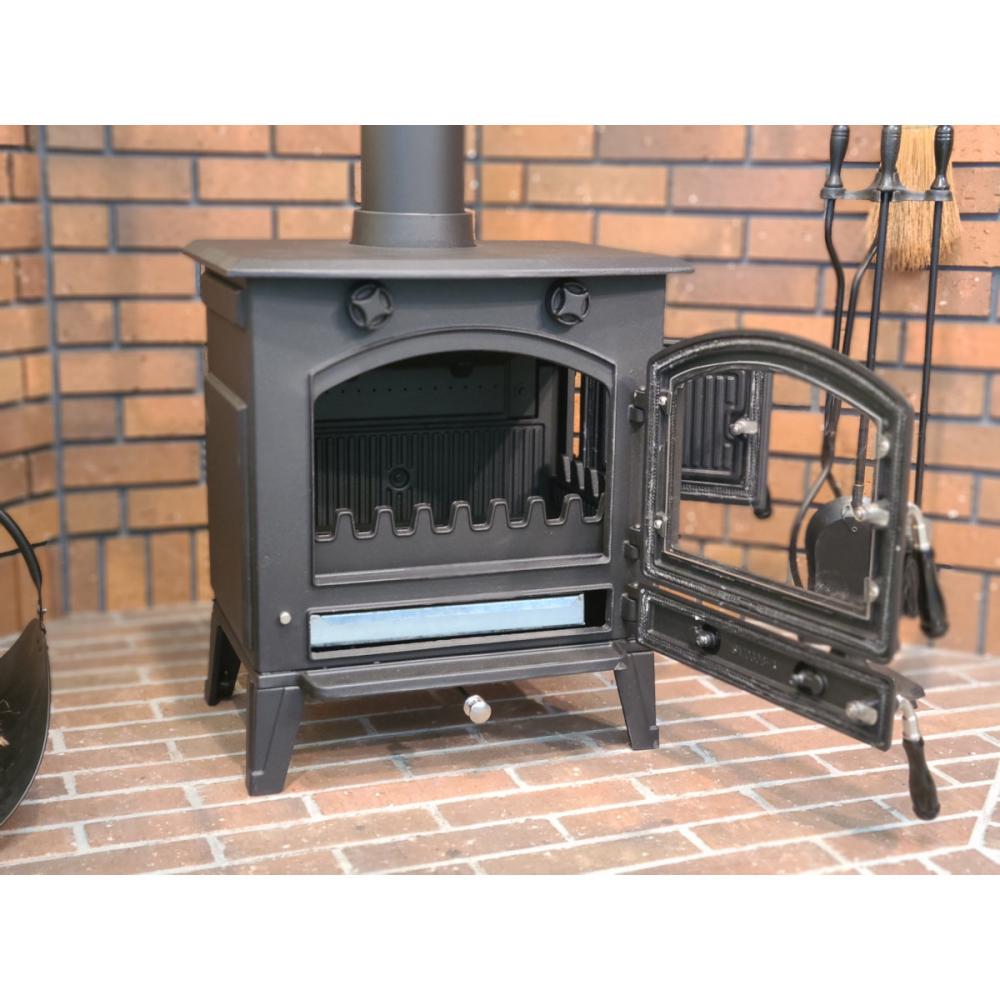 ホンマ製作所 鋳物薪ストーブ HTC－50TX の通販