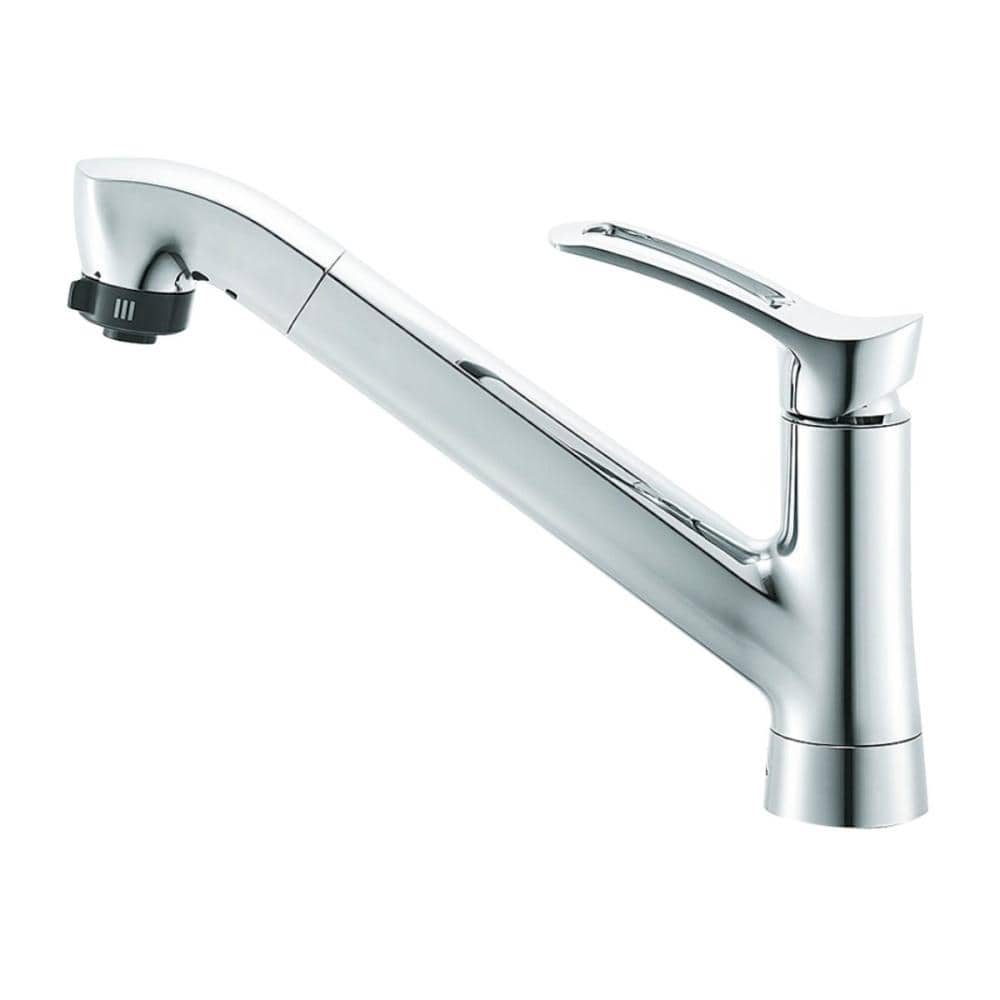 SANEI（サンエイ）シングルワンホール混合栓 上面施工式 一般地用