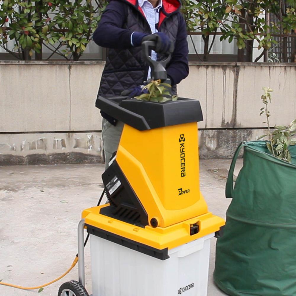 京セラ（リョービ） ガーデンシュレッダー GS－2010 の通販