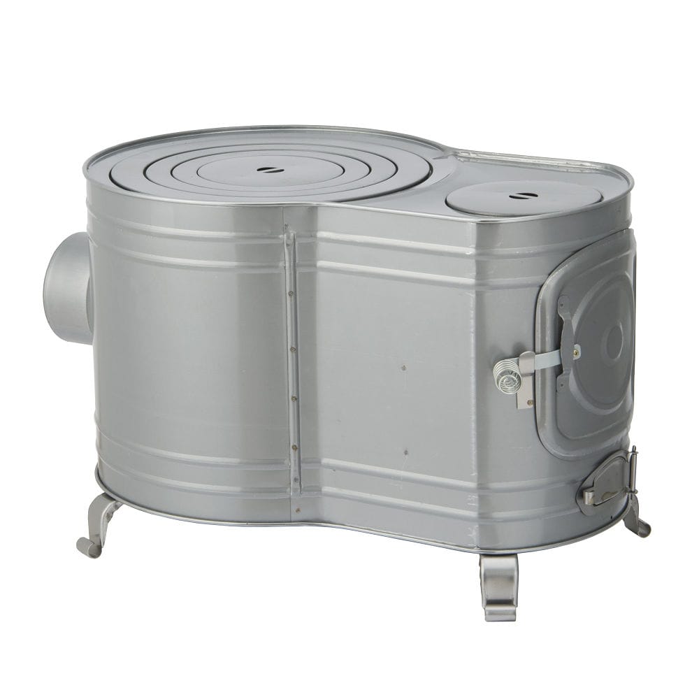 ステンレスストーブコンロセット APS－48DX の通販