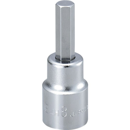 TONE ヘキサゴンソケット 4mm 4H－04＿ の通販