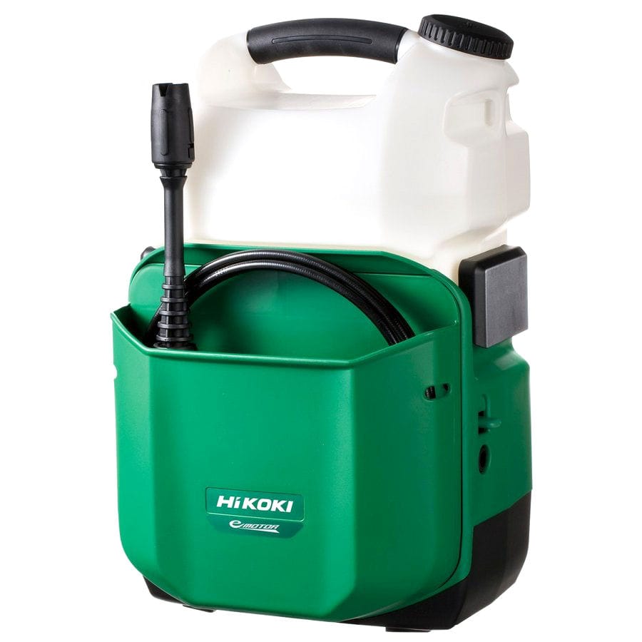 HiKOKI コードレス高圧洗浄機 AW14DBL（LYP） の通販