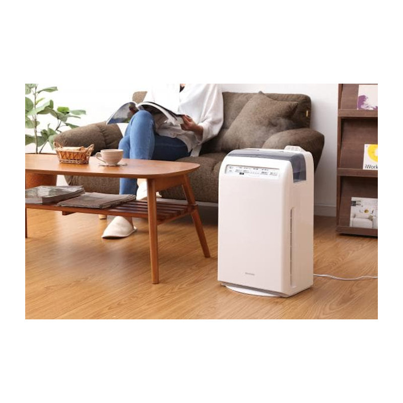 アイリスオーヤマ 加湿空気清浄機 10畳用 ホワイト HXF－C25
