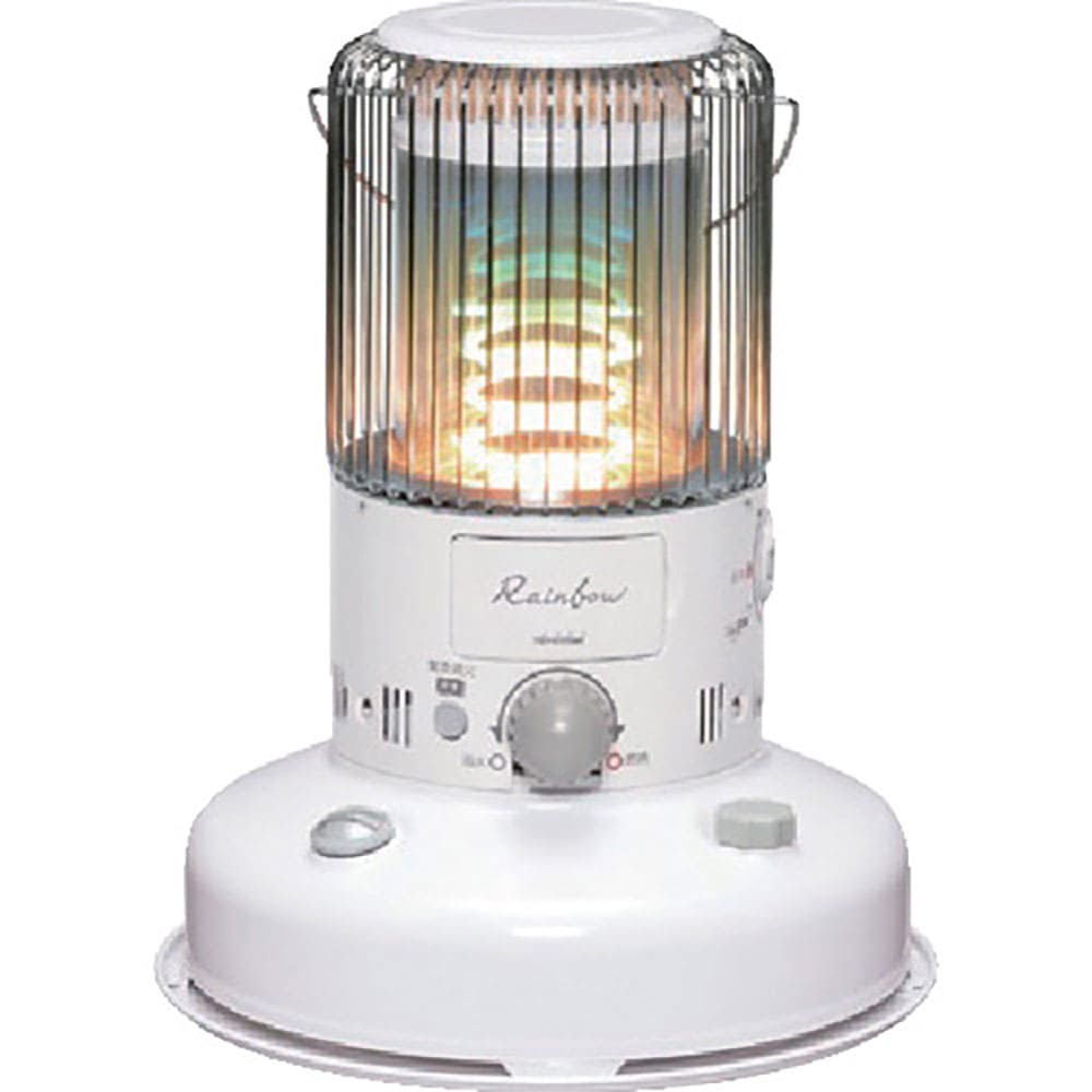 TOYOTOMI 対流型石油ストーブ 電池レス手回し着火タイプ RB