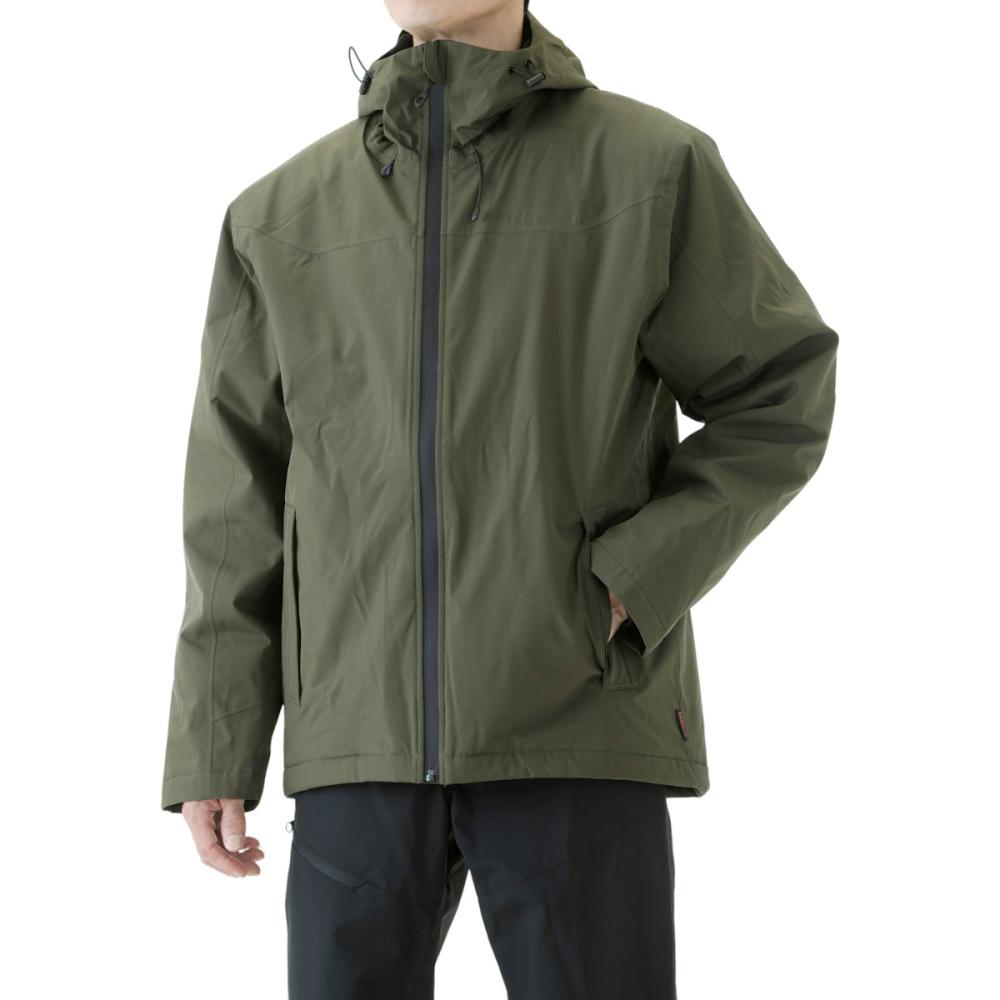 SOLVIC（ソルビック） 断冷エアシールド透湿防水シェル