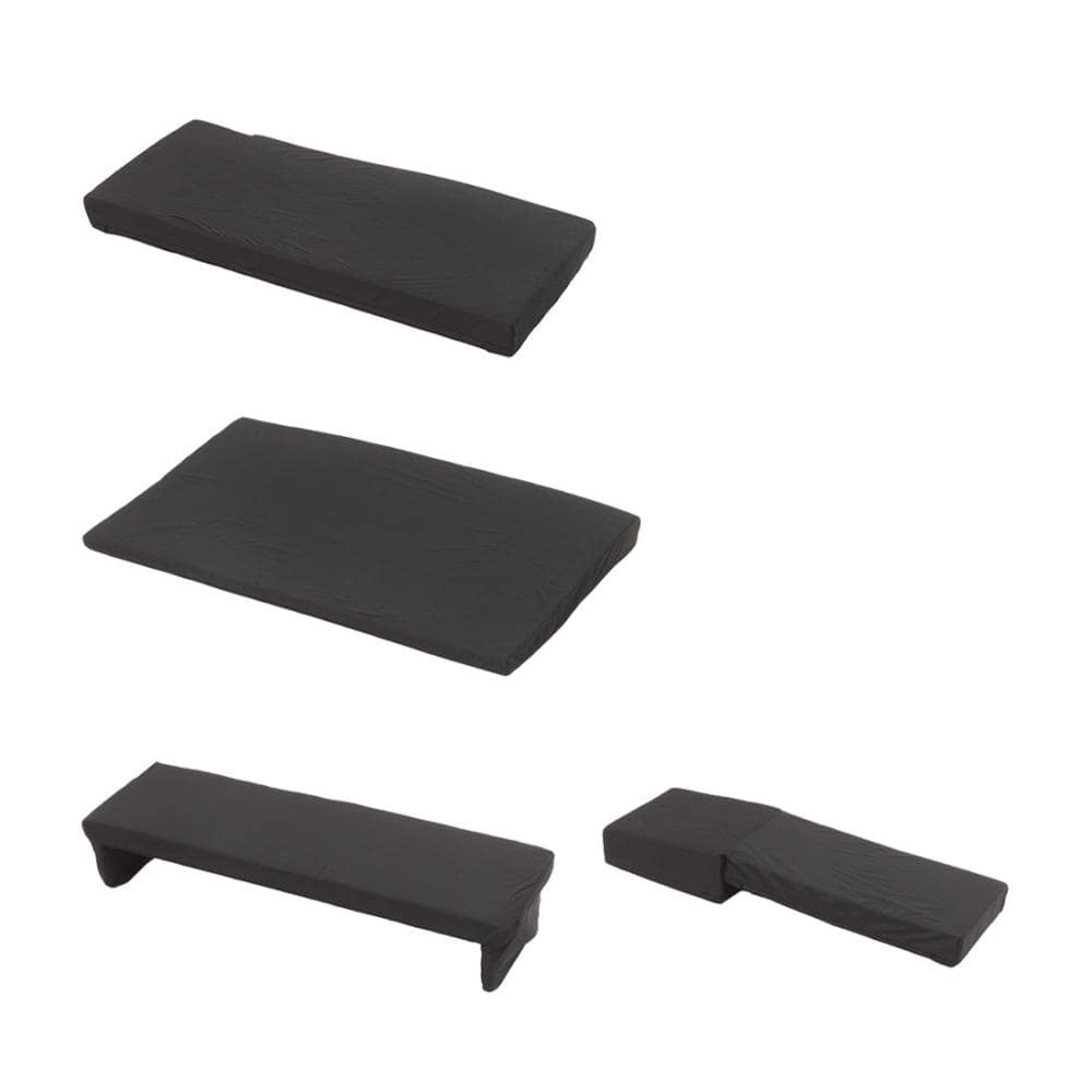 車中泊マットレス SUZUKIジムニーGF-JB23W専用 助手席用 日本製