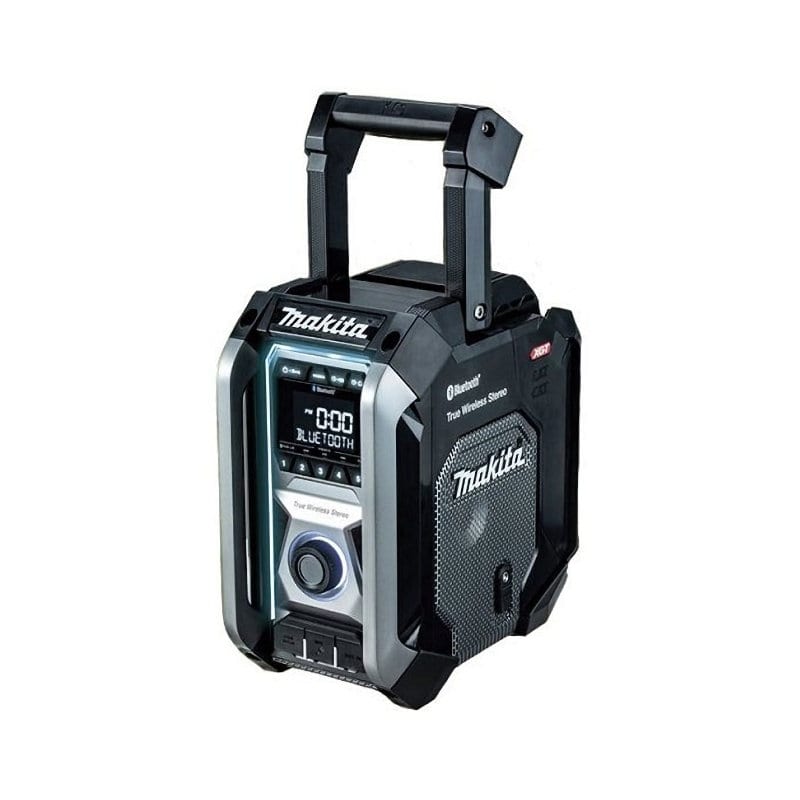 マキタ 40Vmax／18V／14．4V／10．8V充電式ラジオ