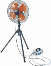 ナカトミ 工場扇ミストキット MK－12S の通販 | ホームセンター