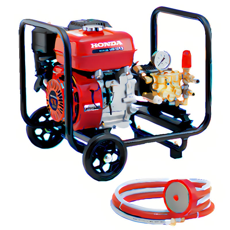 HONDA（ホンダ） エンジン式高圧洗浄機 WS1513－J の通販