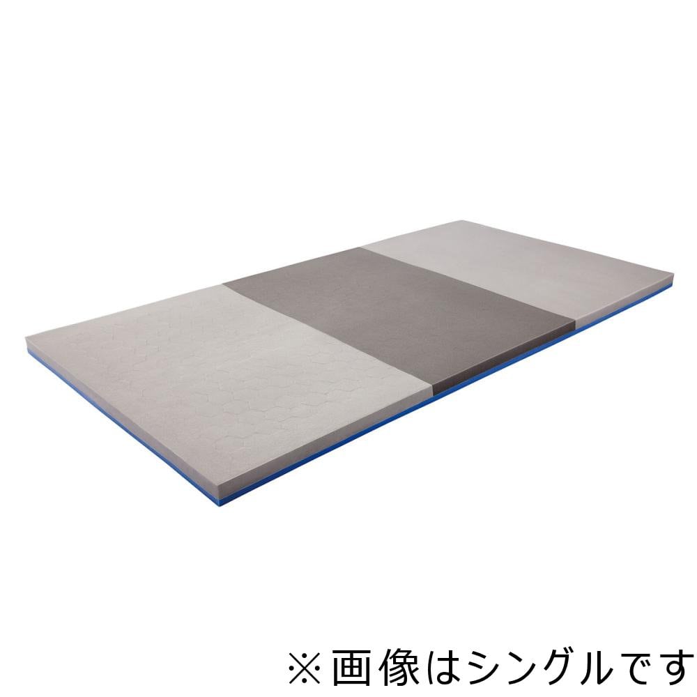 トゥルースリーパー 硬め高反発マットレス エアフリー ダブル 140