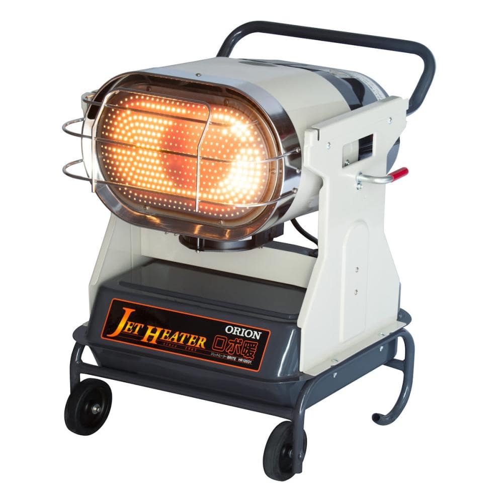 オリオン ジェットヒーター 60Hz HPE150A1 の通販