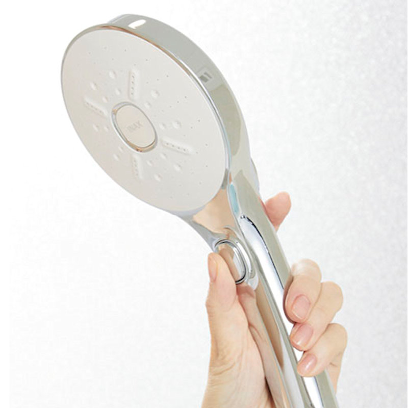 LIXIL INAX シャワーヘッド エコアクアスイッチシャワー