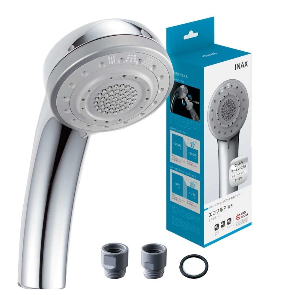 LIXIL INAX ウルトラファインバブル多機能シャワーヘッド