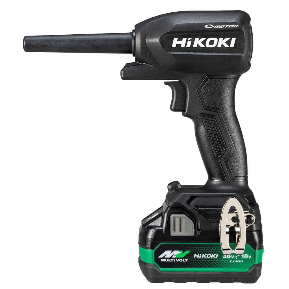 HiKOKI（ハイコーキ） 18Vコードレスエアダスタ ストロング