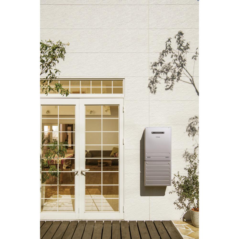 パロマ ガス給湯器 24号 都市ガス FH－E2422FARL の通販