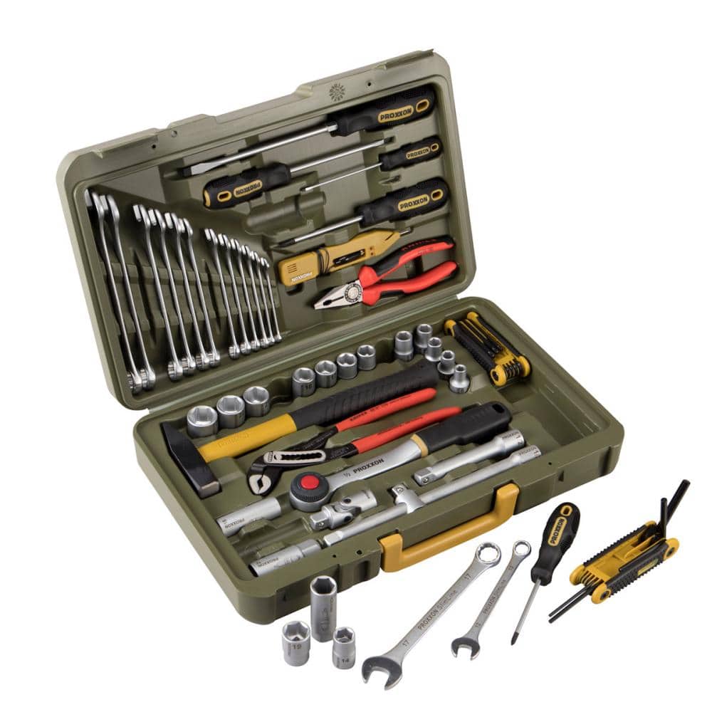 PROXXON（プロクソン） 47点・万能工具セット の通販