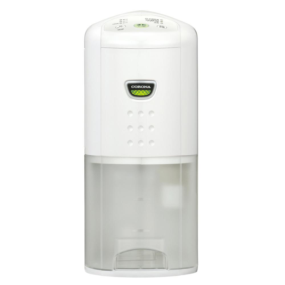 コロナ 衣類乾燥除湿機 タンク3．5L ホワイト CD－P6325（W