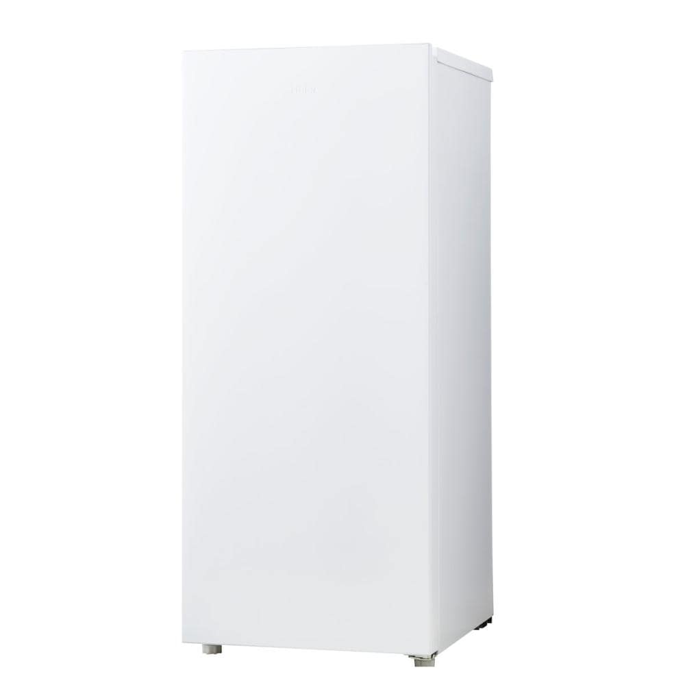 ハイアール フリーザー 前開き冷凍庫 107L ホワイト JF