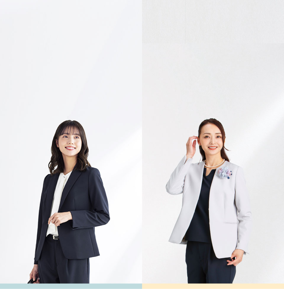 コナカ・フタタ | カセットスーツ