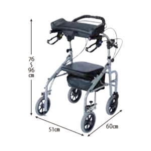 歩行補助器 フレンド WF－1 | 歩行器・歩行補助車 | レンタル商品