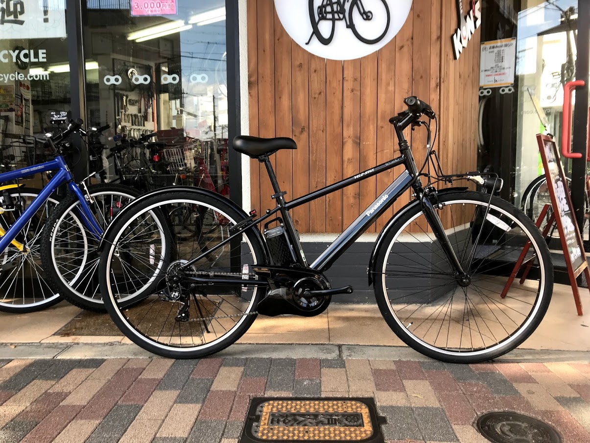 Panasonic「ベロスター」シリーズ入荷です☆彡 | コンズサイクルの