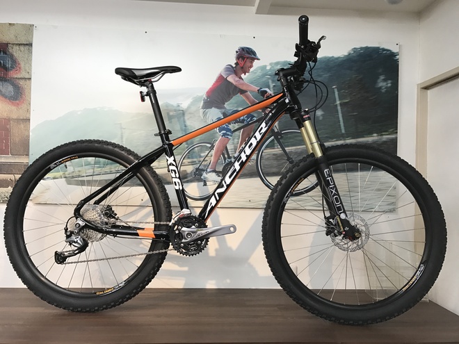 新商品入荷!! ANCHOR XG6 sport | コンズサイクルのスタッフブログ