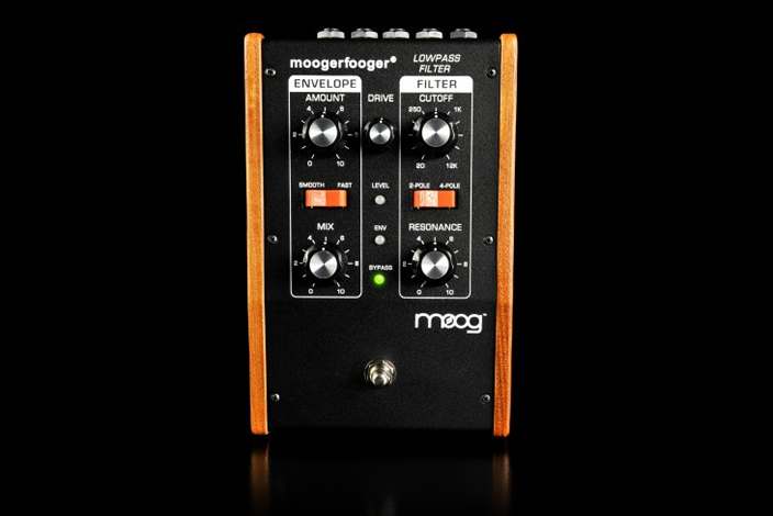 MF-101 Lowpass Filter – moog