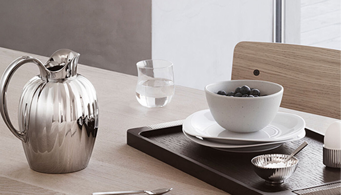 ジョージ ジェンセン BERNADOTTE(ベルナドッテ) トレイ GEORG JENSEN