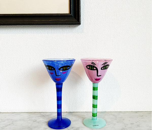 コスタ ボダ Friends again BLUE オブジェ オブジェ コスタボダ公式通販