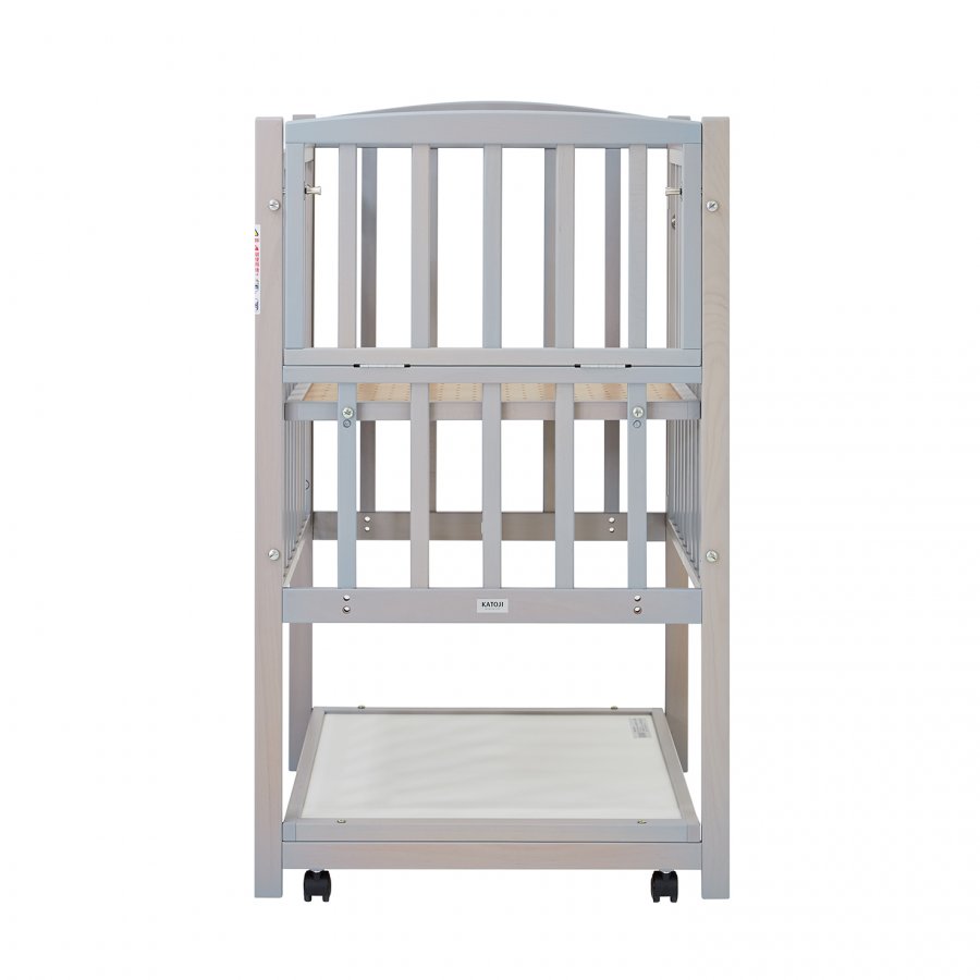 ミニベッド ツーオープン（グレーウォッシュ）」について｜カトージの商品