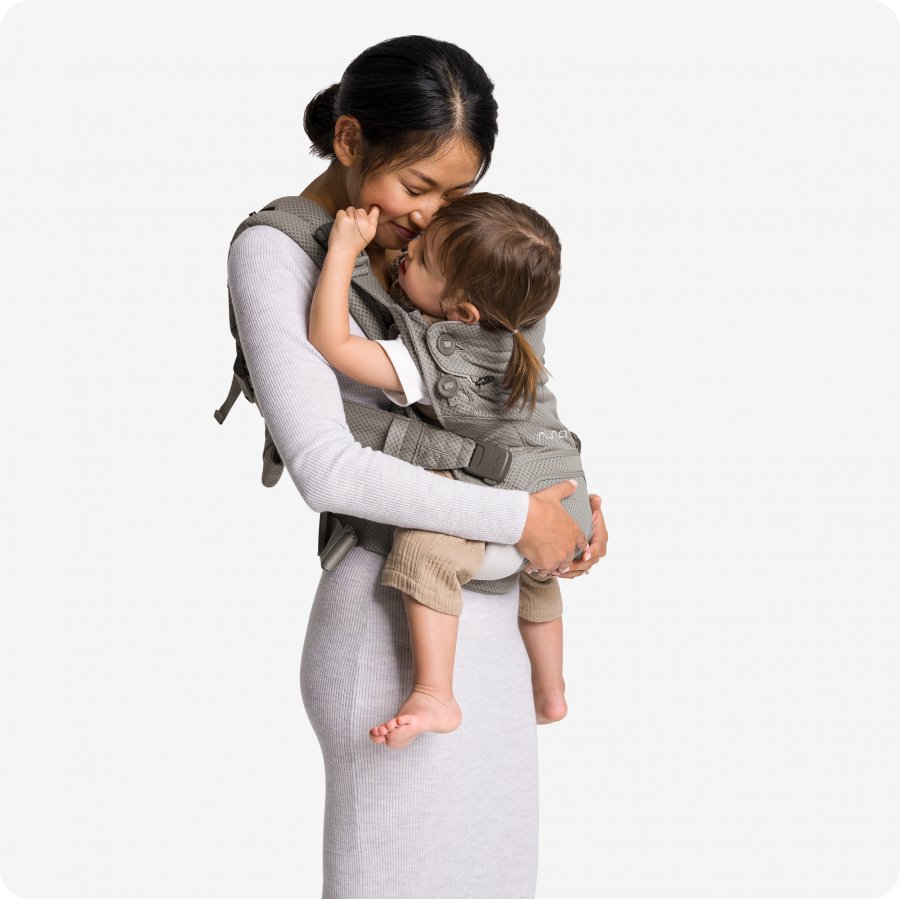 nuna ベビーキャリア カドル クリック（デニム）」について｜カトージ