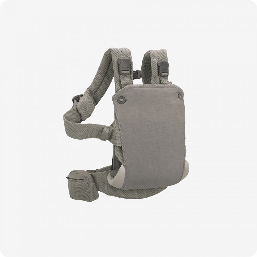 nuna ベビーキャリア カドル クリック（フォグ）」について｜カトージ