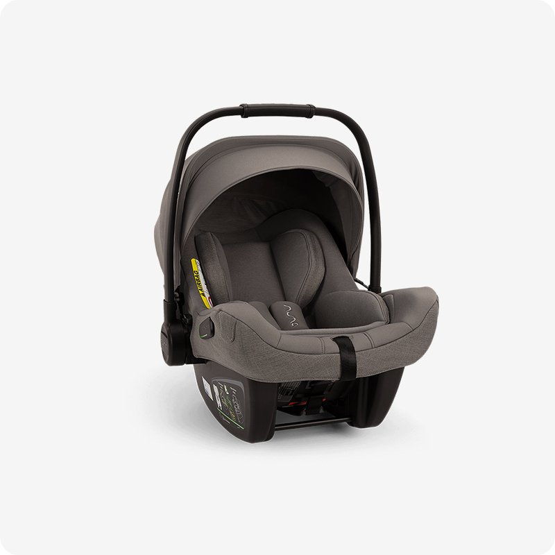 nuna ベビーシート ピパ ネクスト N（グラナイト）」について