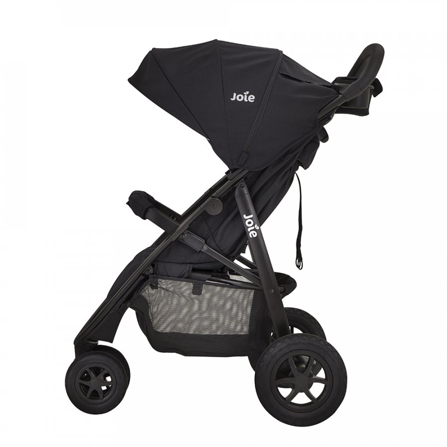 Joie ベビーカー ライトトラックス 3 DLX (ブラック）」について